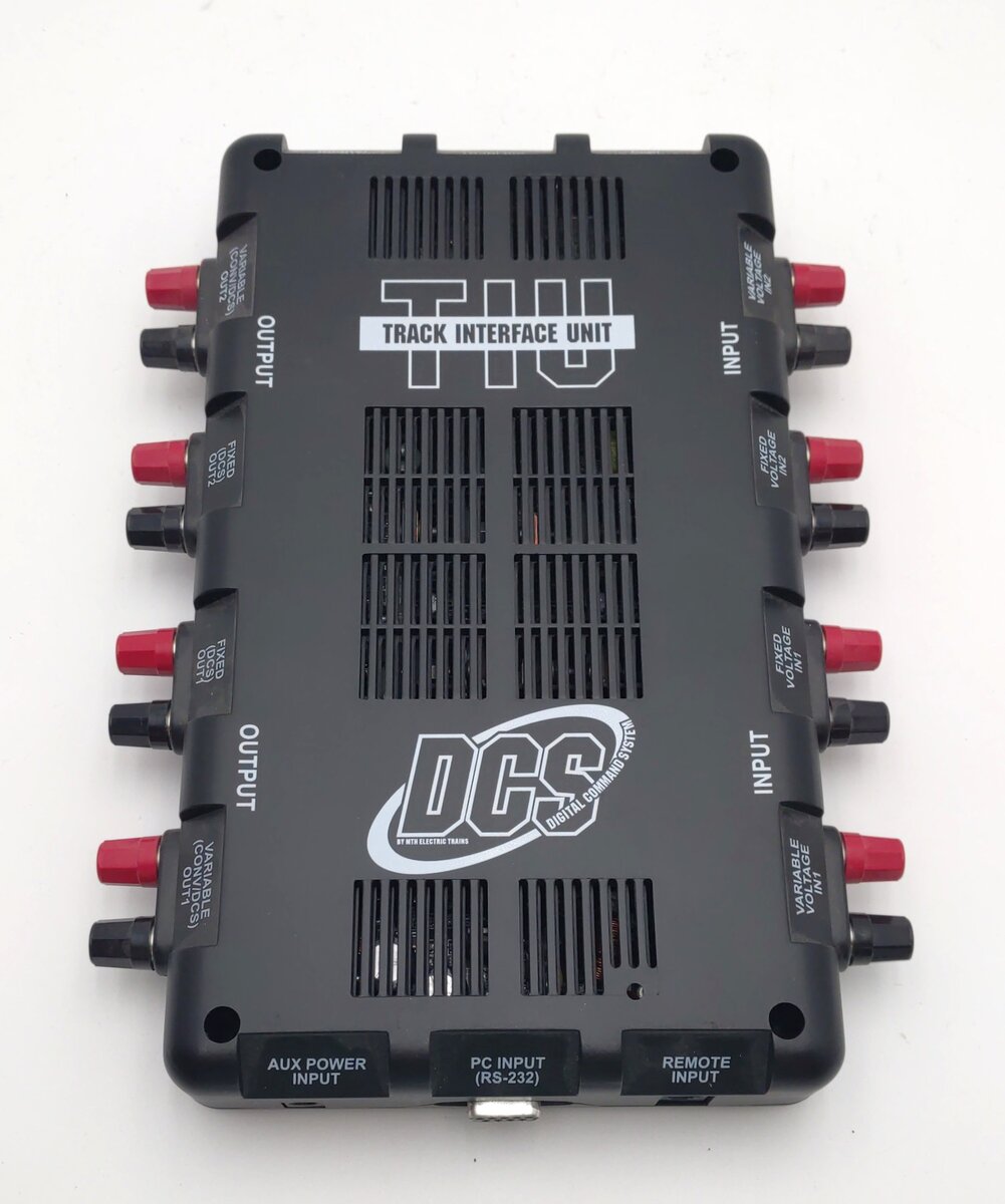 MTH 50-1003 DCS Track Interface Unit (Revision L Unit w/USB Interface) EX/Box