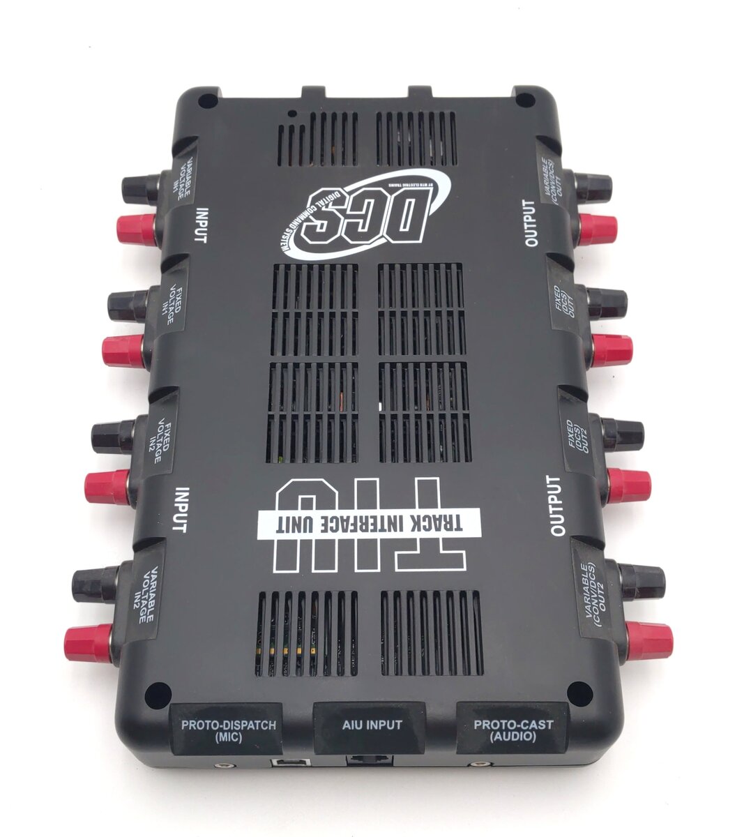 MTH 50-1003 DCS Track Interface Unit (Revision L Unit w/USB Interface) EX/Box