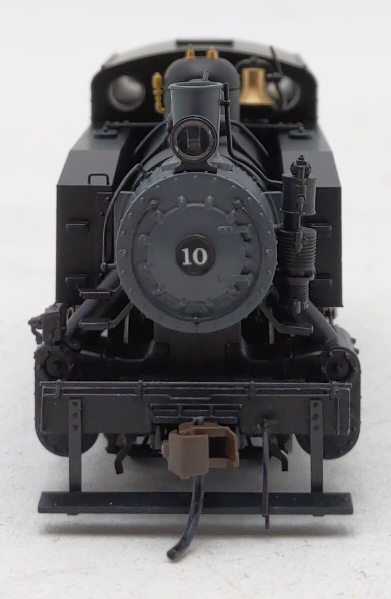 Rivarossi HR2523 HO Granite Rock Co. Class S-100 0-6-0 Steam