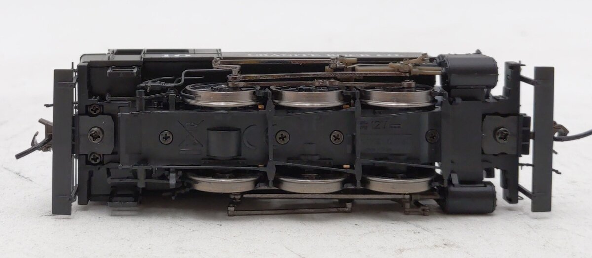 Rivarossi HR2523 HO Granite Rock Co. Class S-100 0-6-0 Steam