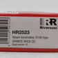 Rivarossi HR2523 HO Granite Rock Co. Class S-100 0-6-0 Steam Locomotive