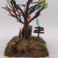 K-Line K42446 O Happy Halloween Tree Accessory