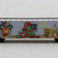 Micro-Trains 50700710 Z 2021 Micro-Mouse Christmas PS-2 2-Bay Covered Hopper