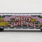 Micro-Trains 50700710 Z 2021 Micro-Mouse Christmas PS-2 2-Bay Covered Hopper