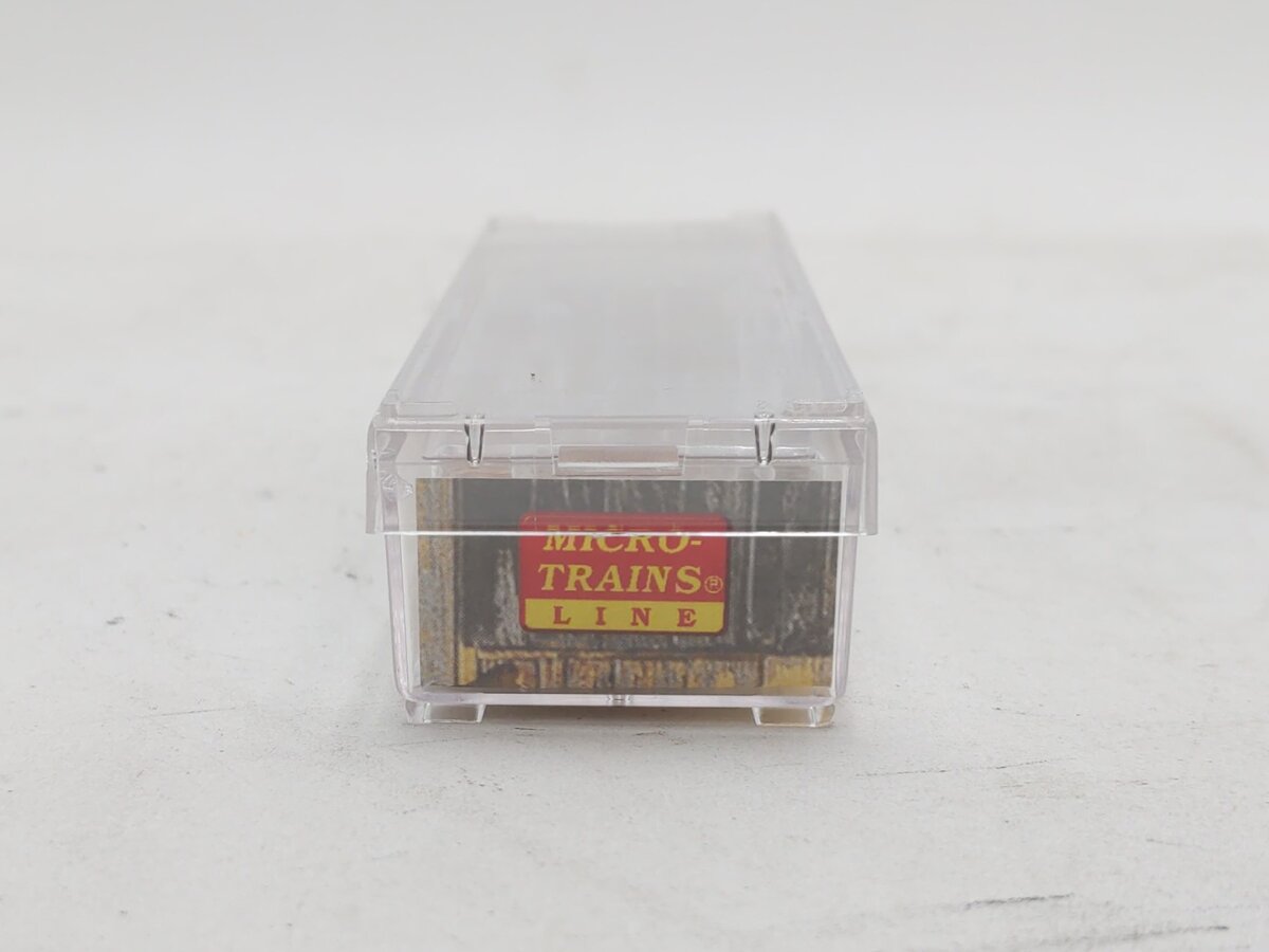 Micro-Trains 51800190 Z Nuckolls Packing Co 40' Wood-Sheathed Ice Reefer #100