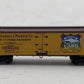 Micro-Trains 51800190 Z Nuckolls Packing Co 40' Wood-Sheathed Ice Reefer #100