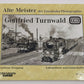 Alte Meister der Eisenbahn-Photographie Hardcover Book By Andreas Knipping LN