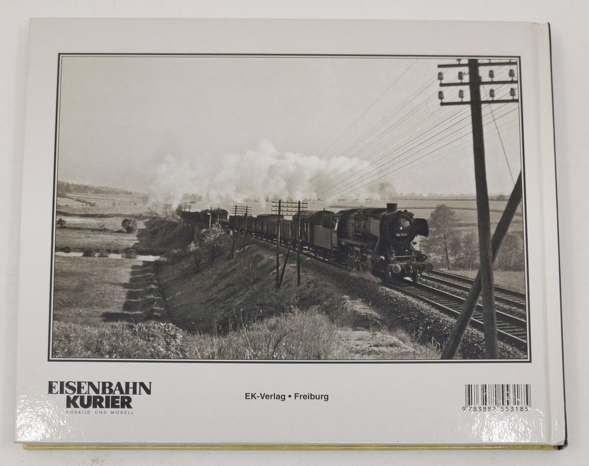 Alte Meister der Eisenbahn-Photographie Hardcover Book By Andreas Knipping LN