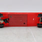 K-Line K-665602 O Gauge Ringling Bros. Flatcar w/ King Tusk Trailer LN/Box