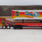 K-Line K-665602 O Gauge Ringling Bros. Flatcar w/ King Tusk Trailer LN/Box