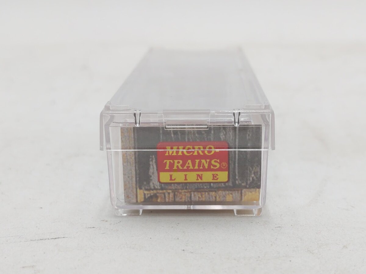 Micro-Trains 51800110 Z St Louis Independent Packing Co 40' Wood Reefer #1496