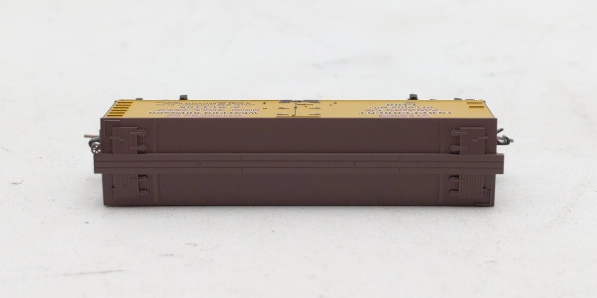 Micro-Trains 51800110 Z St Louis Independent Packing Co 40' Wood Reefer #1496