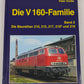Die V 160-Familie 02 Hardcover Book Josef Högemann, Roland Hertwig, Peter Große EX