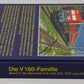 Die V 160-Familie 02 Hardcover Book Josef Högemann, Roland Hertwig, Peter Große EX