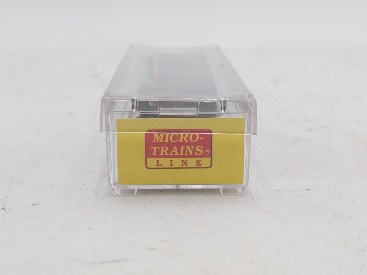 Micro-Trains 52400092 Z Canadian National 60' Steel Flat Car with Load #667444