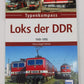 Loks der DDR: 1949-1990 Paperback Book By Klaus-Jürgen Kühne EX