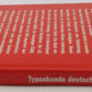 Typenkunde deutscher Diesellokomotiven Hardcover Book By Stefan Alkofer EX