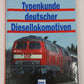 Typenkunde deutscher Diesellokomotiven Hardcover Book By Stefan Alkofer EX