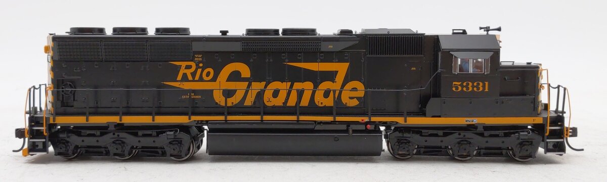 Walthers 920-48060 HO DRGW EMD SD45 Diesel Locomotive #5331