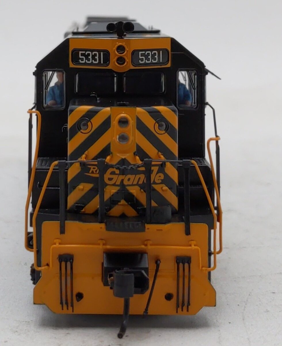 Walthers 920-48060 HO DRGW EMD SD45 Diesel Locomotive #5331
