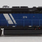 Walthers 920-48064 HO MRL SD45 Diesel Locomotive #374 - Standard DC