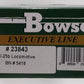 Bowser 23843 HO Burlington Northern GE U25B Standard DC Executive Line #5418