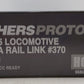 Walthers 920-48063 HO MRL EMD SD45 Diesel Locomotive #370 - Standard DC