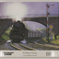 Meine schönsten Eisenbahnbilder Hardcover Book By Karl Gerhard Baur EX