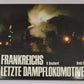 Frankreichs letzte Dampflokomotiven Hardcover Book By Hans Bosshard EX