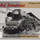 Auf Dienstreise Hardcover Book By Wolfgang Löckel EX