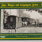 Züge, Wagen und vergangene Zeiten 02 Hardcover Book By Günter Meyer EX