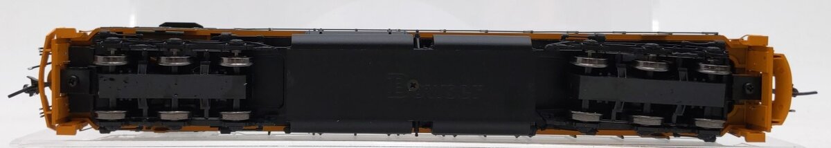 Bowser 23446 HO British Columbia Alco C630M Locomotive #704 LN/Box