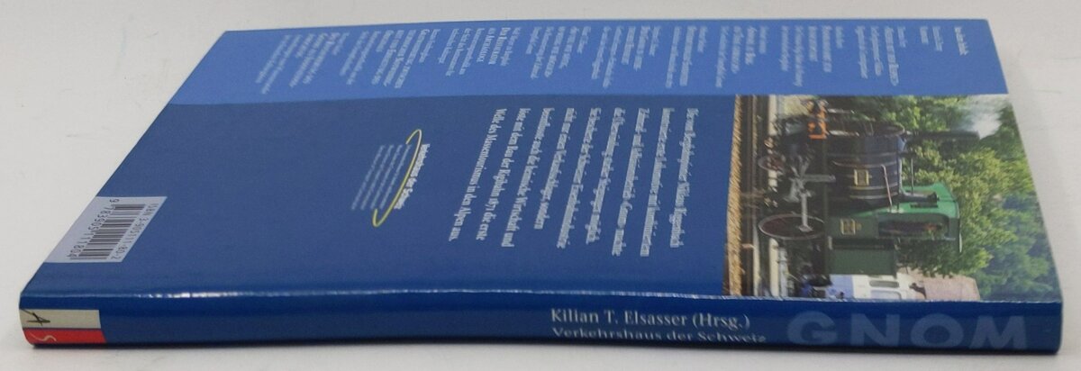 Gnom Hardcover Book By Michael Hanak EX