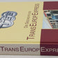 TEE Die Geschichte des Trans-Europ-Express Hardcover Book LN