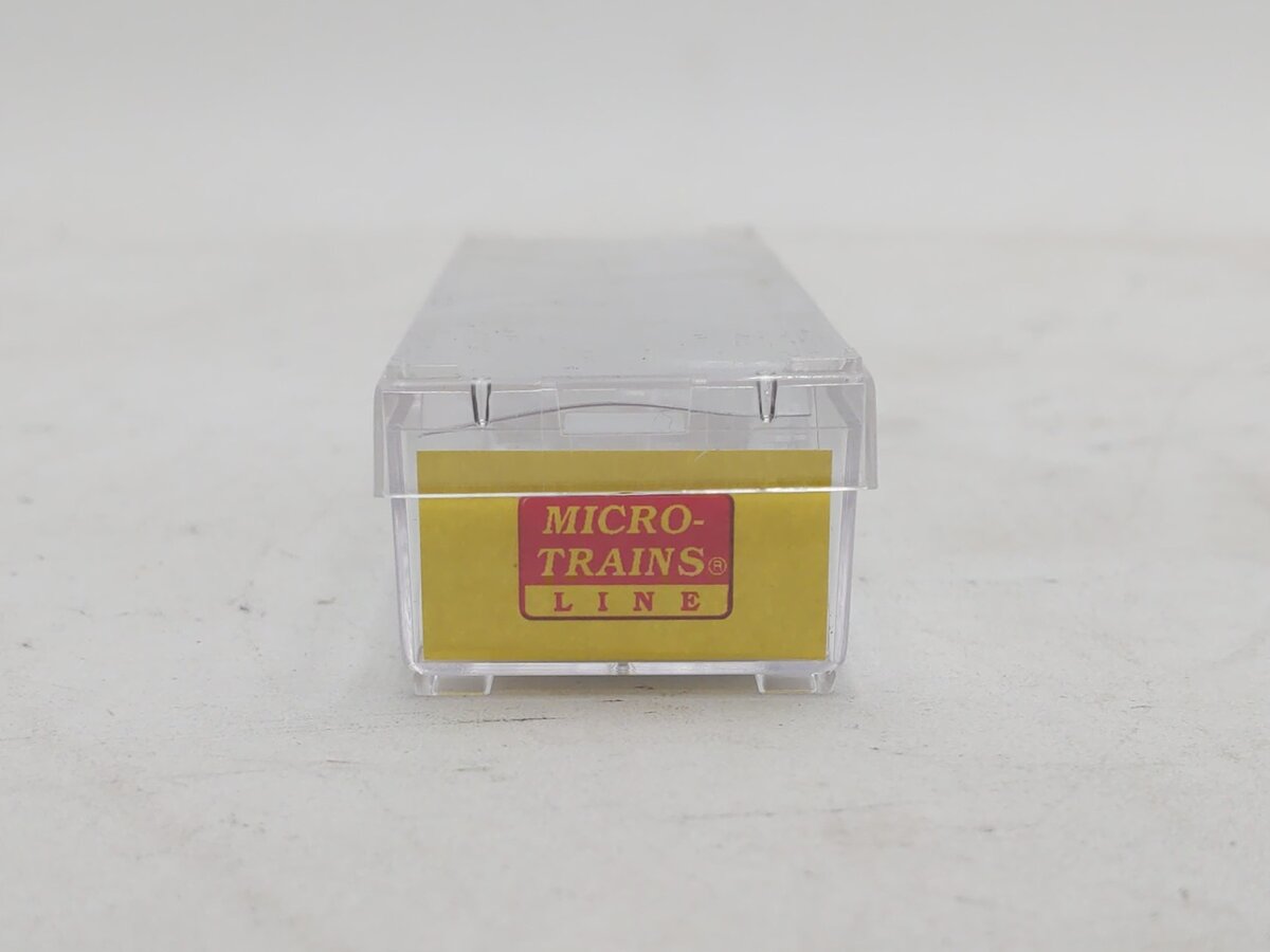 Micro-Trains 50700471 Z Northern Pacific 50' Plug-Door Box Car #97729