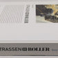Straßenroller der Deutschen Bundesbahn Bd. 2 Hardcover Book By Volkhard Stern EX