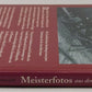 Meisterfotos aus der großen Eisenbahnzeit  Hardcover Book By Helmut Brinker EX