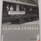 Auf den Spuren des Glacier Express Hardcover Book Peter Pfeiffer, Paul Caminada EX
