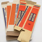 Lionel O Gauge Assorted Reproduction Boxes [5] EX