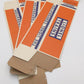 Lionel O Gauge Assorted Reproduction Boxes [5] EX