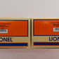 Lionel 6-21755 O Gauge Southern/Frisco 2-Car 4-Bay Hopper Set LN/Box