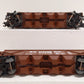 Lionel 6-21755 O Gauge Southern/Frisco 2-Car 4-Bay Hopper Set LN/Box