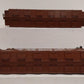 Lionel 6-21755 O Gauge Southern/Frisco 2-Car 4-Bay Hopper Set LN/Box