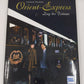 Orient-Express Hardcover Book By Constantin Parvulesco EX