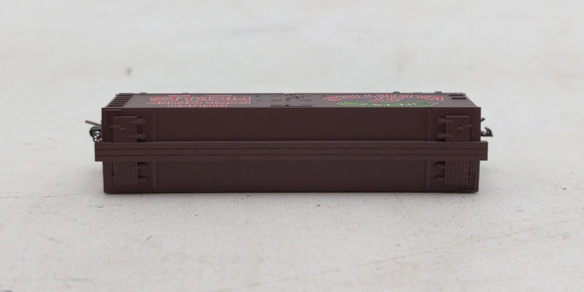 Micro-Trains 51800560 Z Heinz Series #11 40' Wood Sheathed Ice Reefer #2061