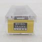 Micro-Trains 50500231 Chicago & North Western 50' Standard Boxcar #51656