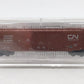 Micro-Trains 50700412 Z Canadian National 50' Standard Box Car #401822