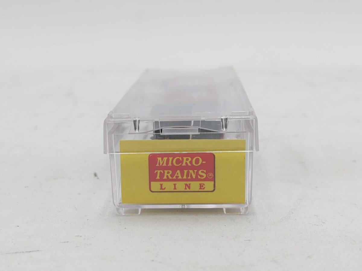 Micro-Trains 50500291 Z Atchison, Topeka & Santa Fe 50' Standard Box Car #14555