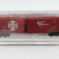 Micro-Trains 50500291 Z Atchison, Topeka & Santa Fe 50' Standard Box Car #14555