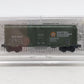 Micro-Trains 50200162 Z British Columbia 40' Plug Door Boxcar #8006